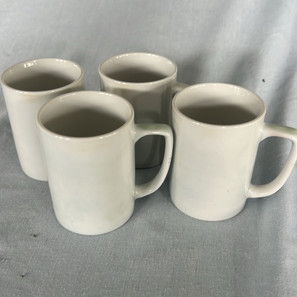 Set of 4 Fox Coffee Cups - Picture 4 of 4